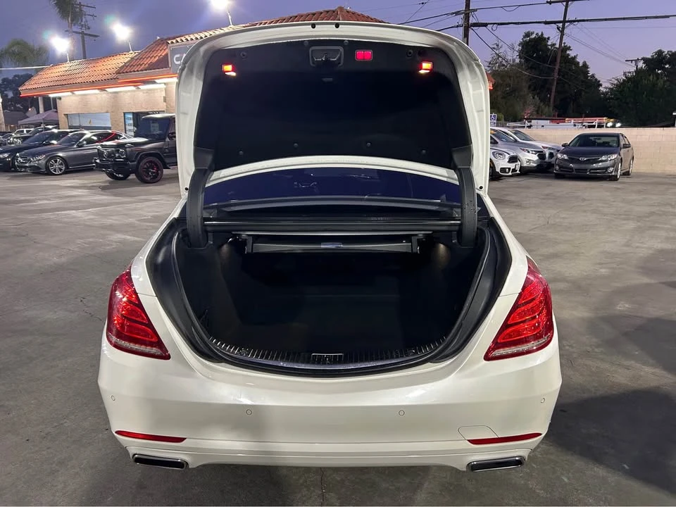 2016 Mercedes-Benz W222 S-Class - Image 11 of 20