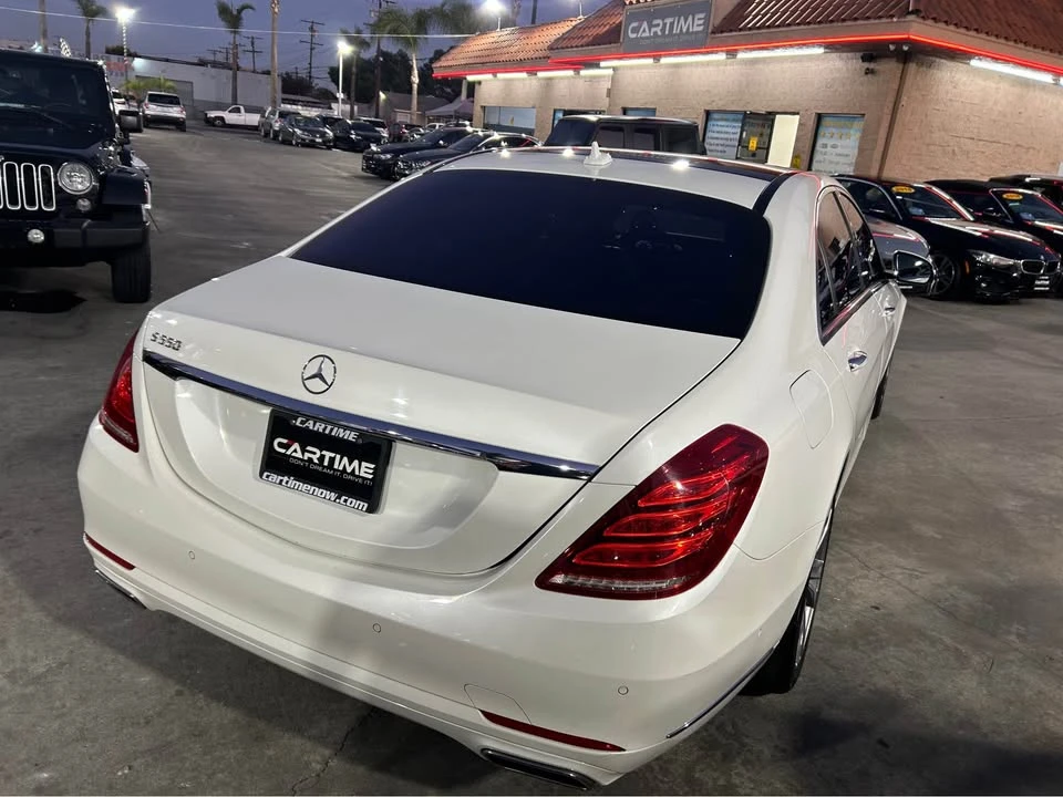 2016 Mercedes-Benz W222 S-Class - Image 5 of 20