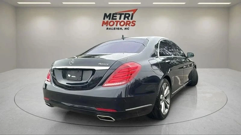 2016 Mercedes-Benz W222 S-Class - Image 15 of 20