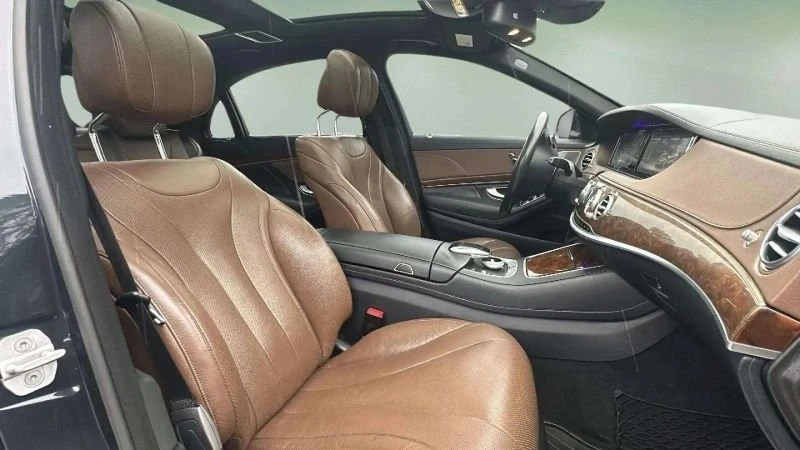 2016 Mercedes-Benz W222 S-Class - Image 11 of 20
