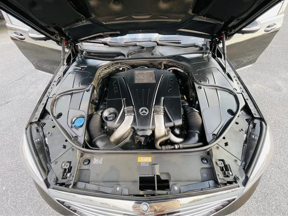 2016 Mercedes-Benz W222 S-Class - Image 15 of 16