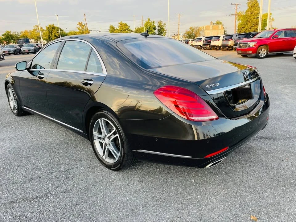 2016 Mercedes-Benz W222 S-Class - Image 3 of 16