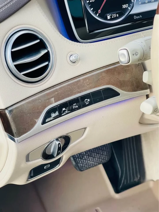 2016 Mercedes-Benz W222 S-Class - Image 12 of 16