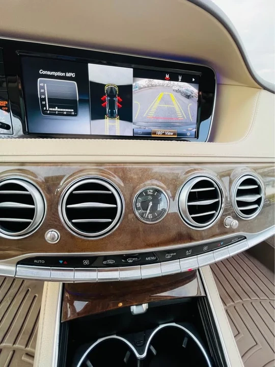 2016 Mercedes-Benz W222 S-Class - Image 11 of 16