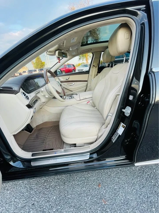 2016 Mercedes-Benz W222 S-Class - Image 6 of 16