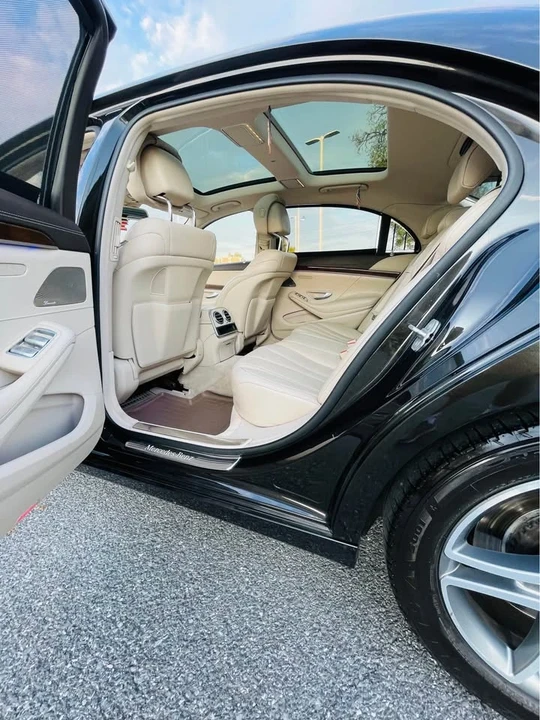 2016 Mercedes-Benz W222 S-Class - Image 7 of 16