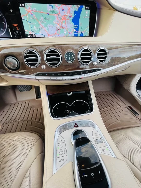 2016 Mercedes-Benz W222 S-Class - Image 10 of 16