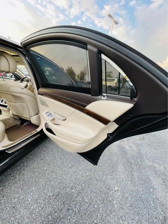 2016 Mercedes-Benz W222 S-Class - Image 13 of 16