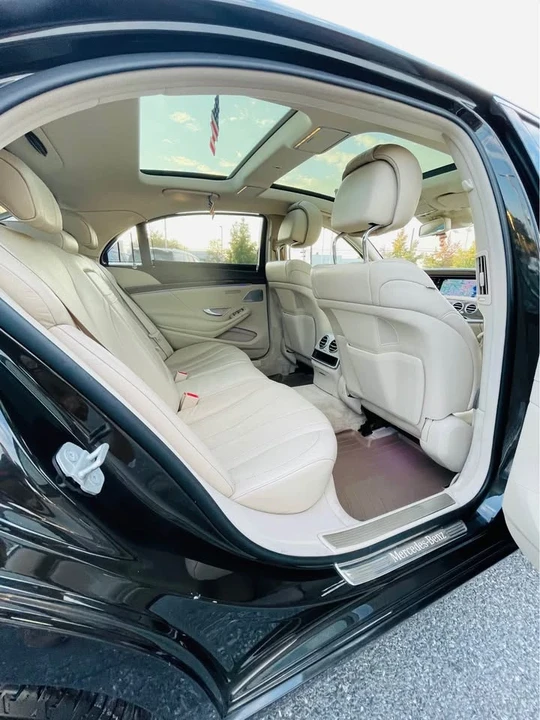 2016 Mercedes-Benz W222 S-Class - Image 9 of 16