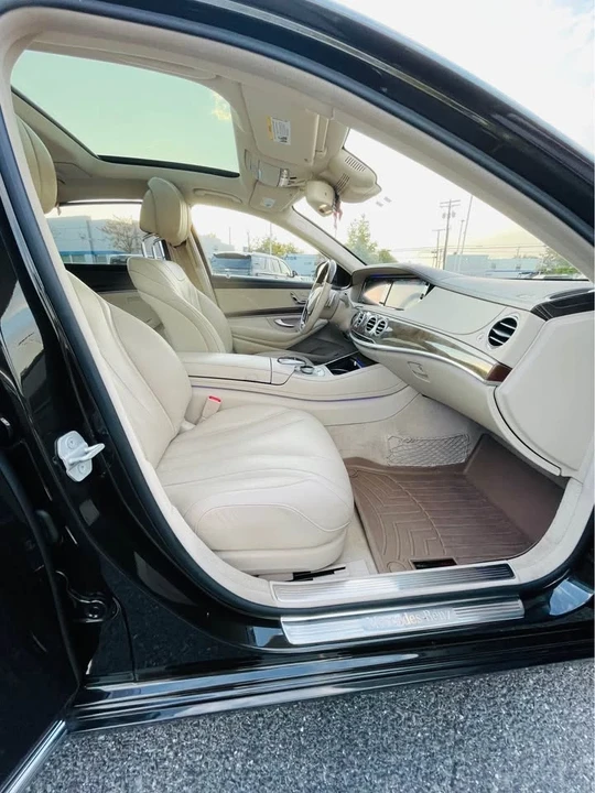 2016 Mercedes-Benz W222 S-Class - Image 8 of 16