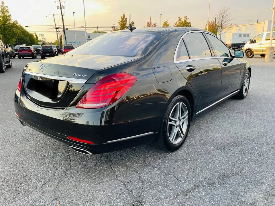 2016 Mercedes-Benz W222 S-Class - Image 2 of 16