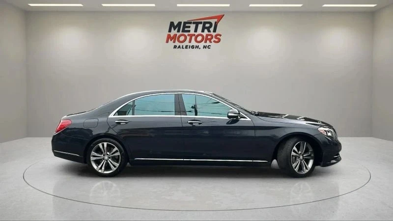 2016 Mercedes-Benz W222 S-Class - Image 4 of 20