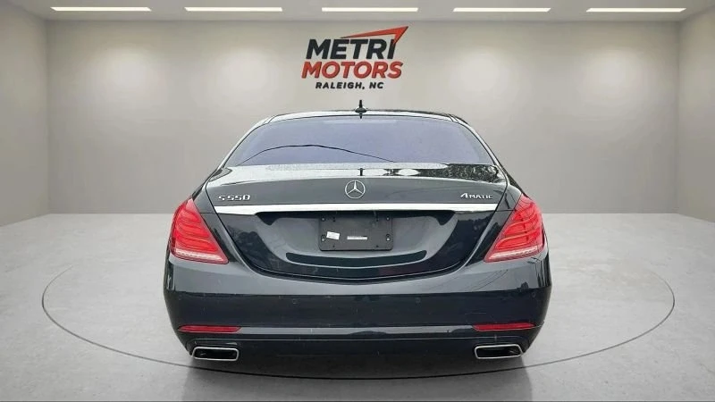 2016 Mercedes-Benz W222 S-Class - Image 16 of 20