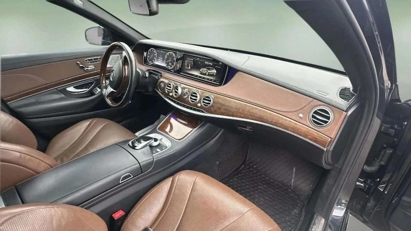 2016 Mercedes-Benz W222 S-Class - Image 10 of 20