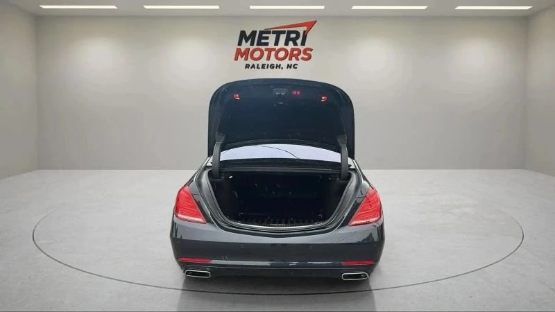 2016 Mercedes-Benz W222 S-Class - Image 17 of 20
