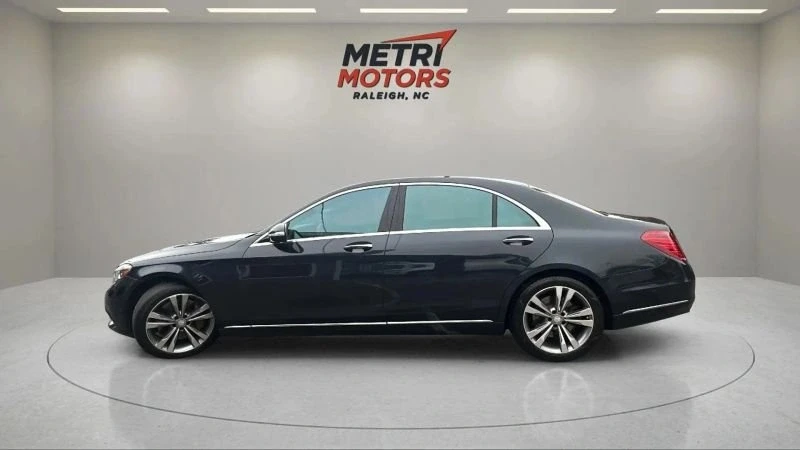 2016 Mercedes-Benz W222 S-Class - Image 20 of 20
