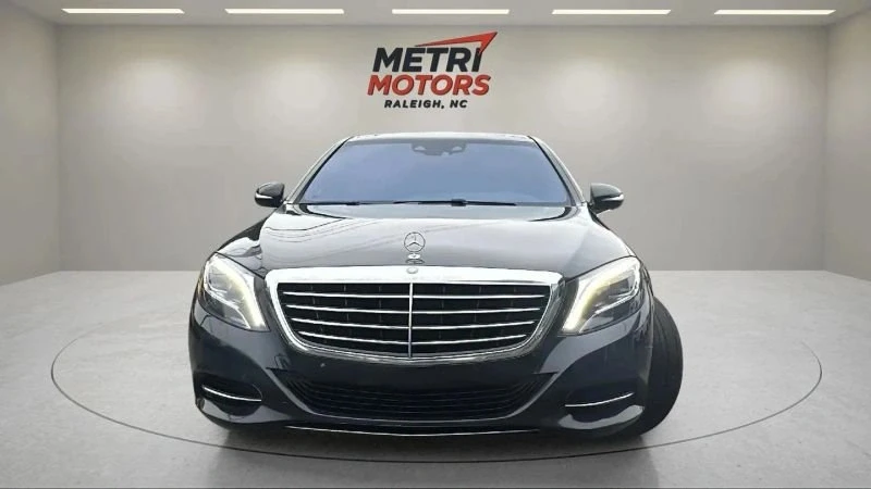 2016 Mercedes-Benz W222 S-Class - Image 2 of 20