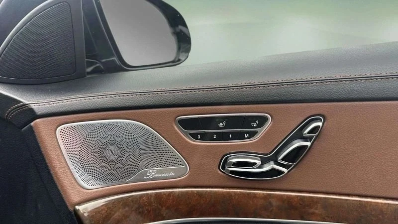 2016 Mercedes-Benz W222 S-Class - Image 8 of 20