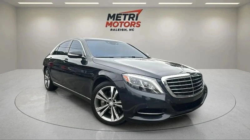 2016 Mercedes-Benz W222 S-Class - Image 3 of 20