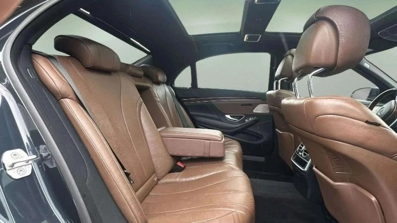2016 Mercedes-Benz W222 S-Class - Image 14 of 20