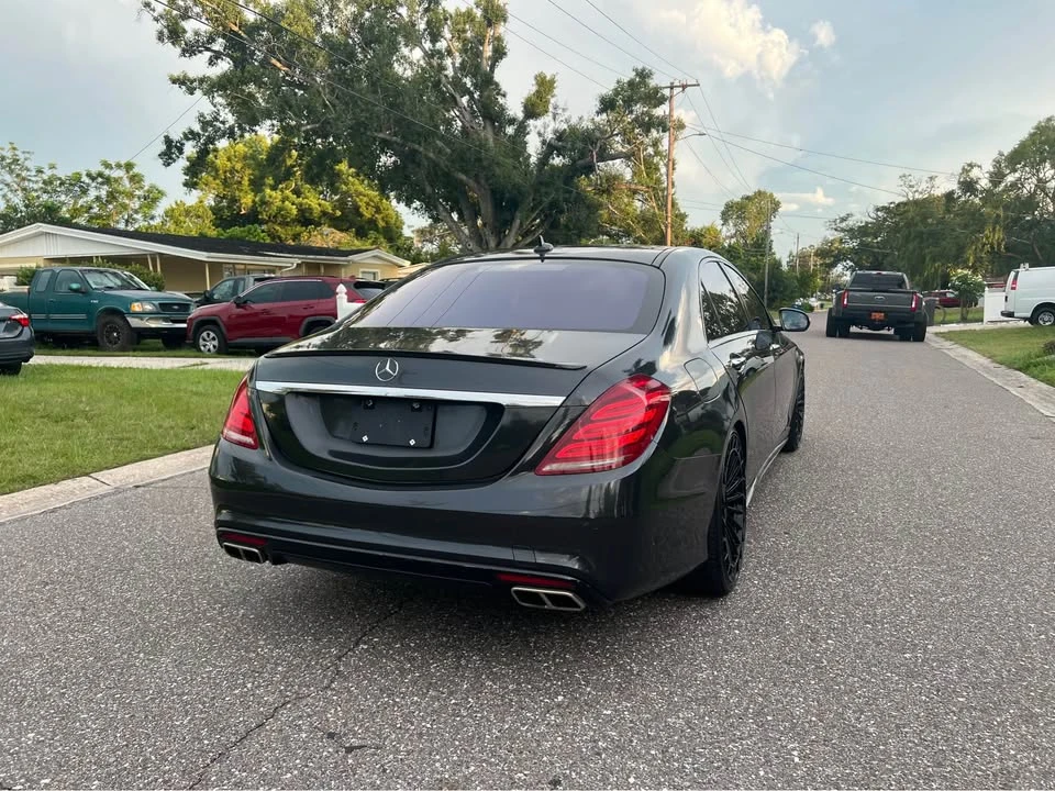 2016 Mercedes-Benz W222 S-Class - Image 9 of 12