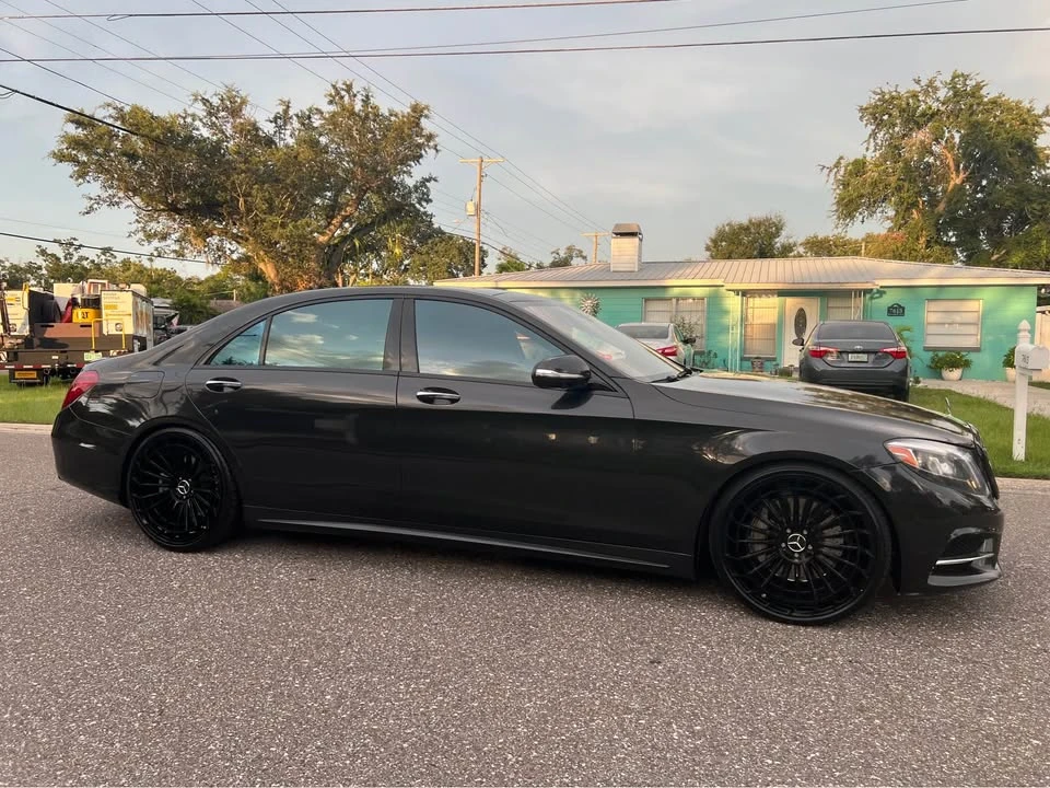 2016 Mercedes-Benz W222 S-Class - Image 12 of 12