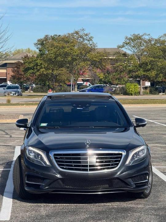 2016 Mercedes-Benz W222 S-Class - Image 2 of 15