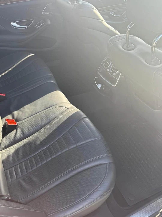 2016 Mercedes-Benz W222 S-Class - Image 9 of 15