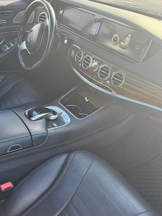 2016 Mercedes-Benz W222 S-Class - Image 8 of 15