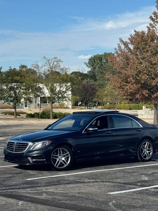 2016 Mercedes-Benz W222 S-Class - Image 7 of 15