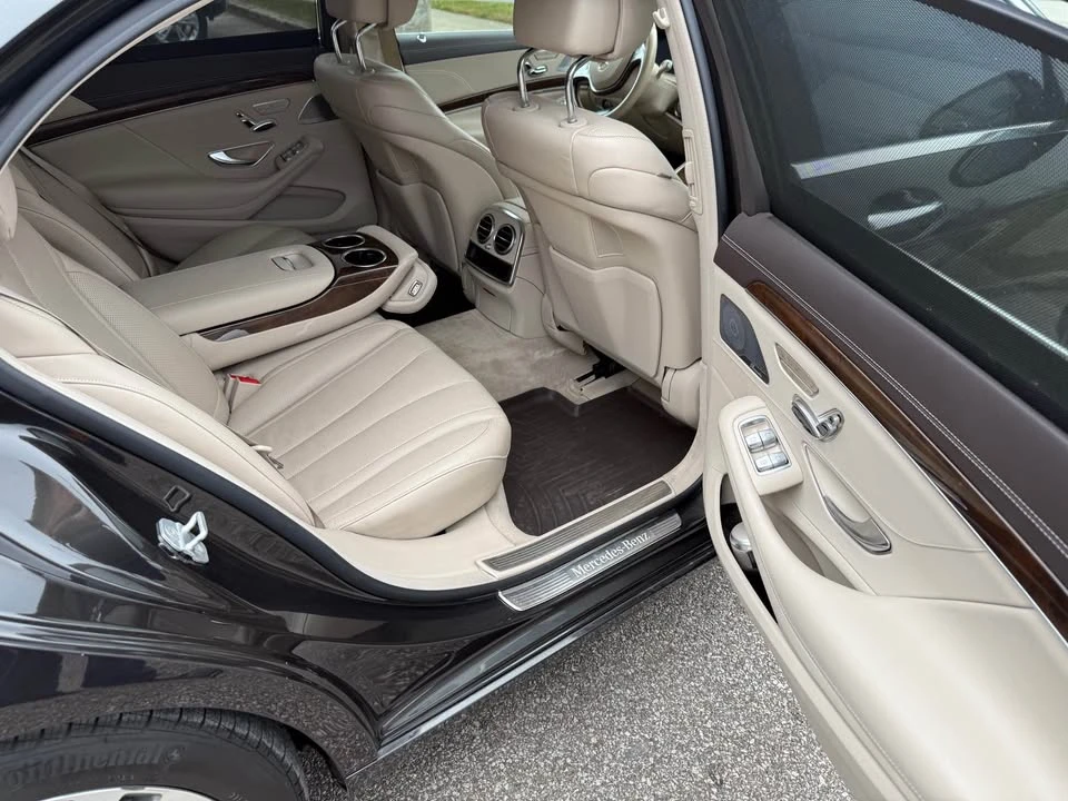2016 Mercedes-Benz W222 S-Class - Image 12 of 18