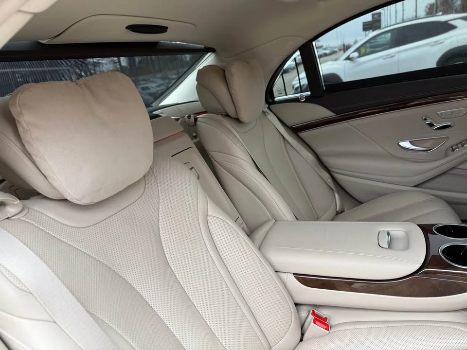 2016 Mercedes-Benz W222 S-Class - Image 14 of 18