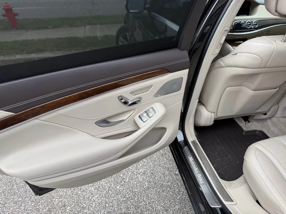 2016 Mercedes-Benz W222 S-Class - Image 8 of 18