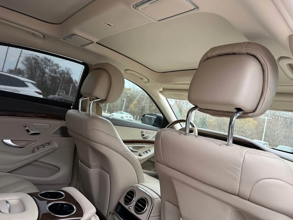 2016 Mercedes-Benz W222 S-Class - Image 13 of 18