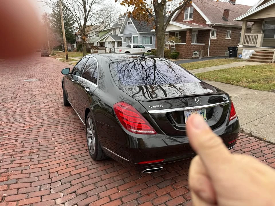 2016 Mercedes-Benz W222 S-Class - Image 3 of 18