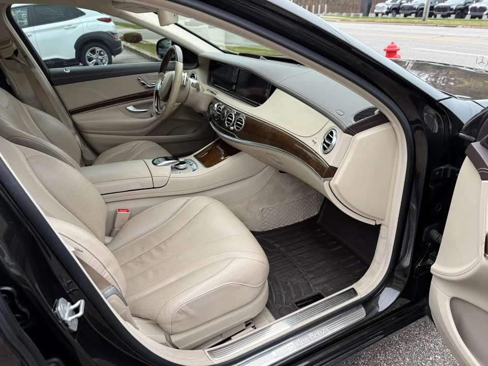 2016 Mercedes-Benz W222 S-Class - Image 11 of 18