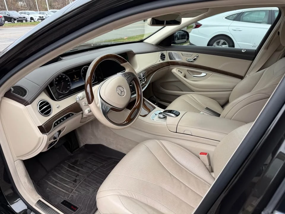 2016 Mercedes-Benz W222 S-Class - Image 6 of 18