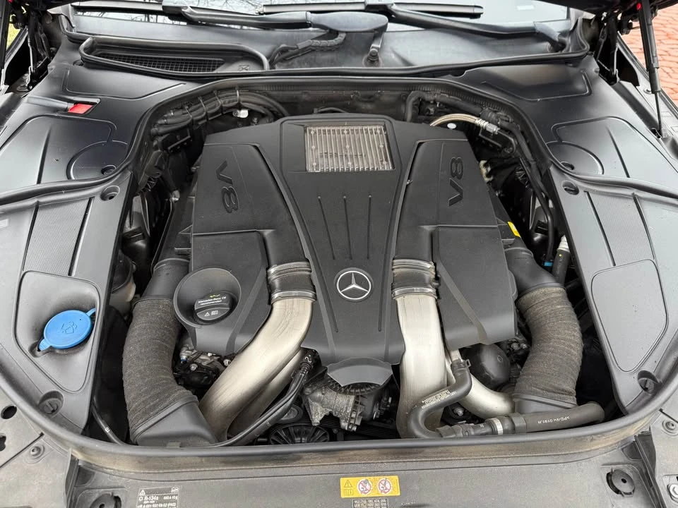 2016 Mercedes-Benz W222 S-Class - Image 17 of 18