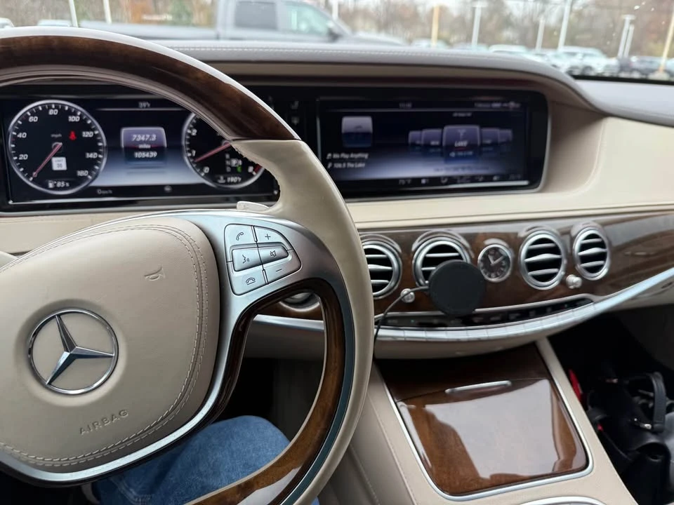 2016 Mercedes-Benz W222 S-Class - Image 4 of 18