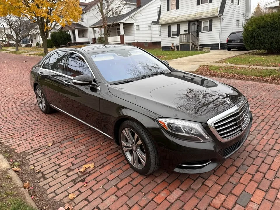 2016 Mercedes-Benz W222 S-Class - Image 2 of 18