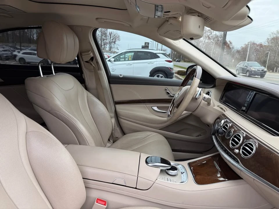 2016 Mercedes-Benz W222 S-Class - Image 9 of 18