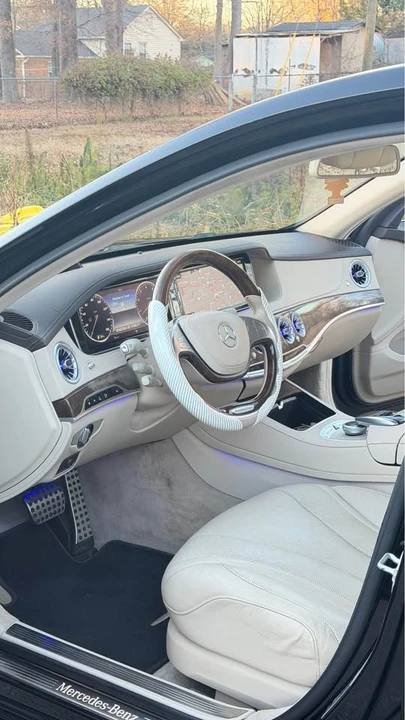 2016 Mercedes-Benz W222 S-Class - Image 12 of 15