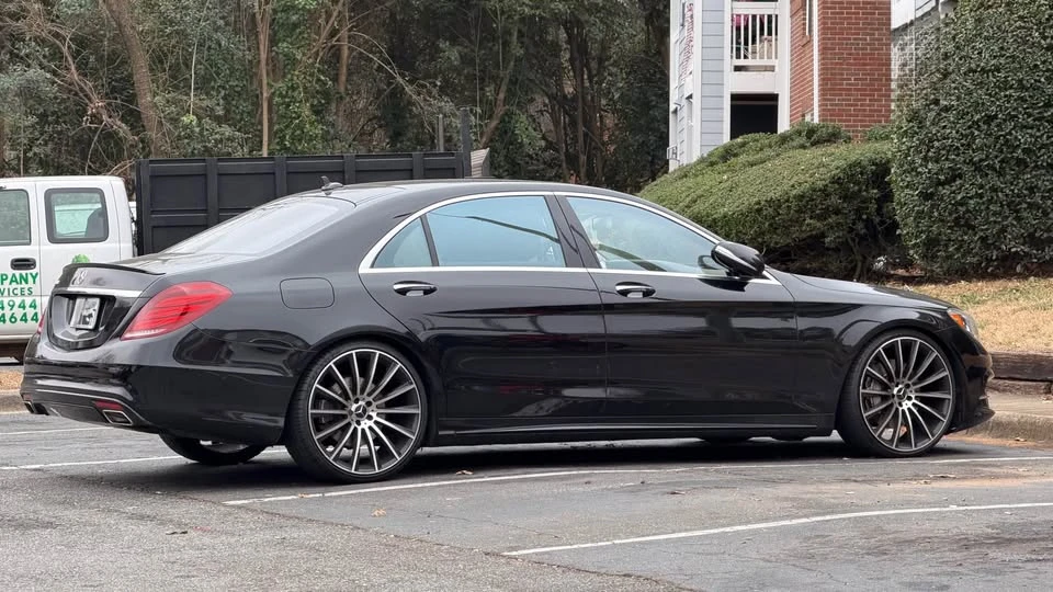 2016 Mercedes-Benz W222 S-Class - Image 2 of 15
