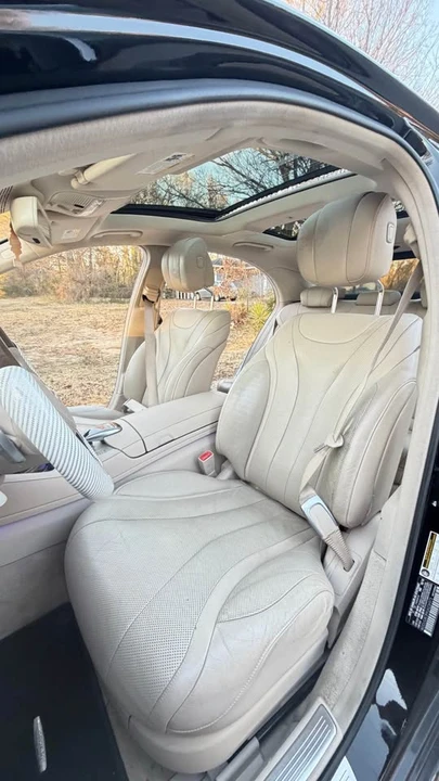 2016 Mercedes-Benz W222 S-Class - Image 13 of 15