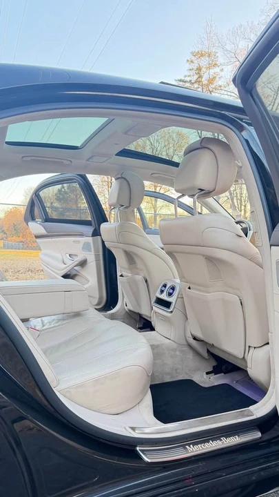 2016 Mercedes-Benz W222 S-Class - Image 14 of 15