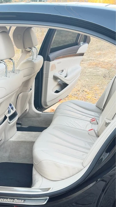 2016 Mercedes-Benz W222 S-Class - Image 15 of 15