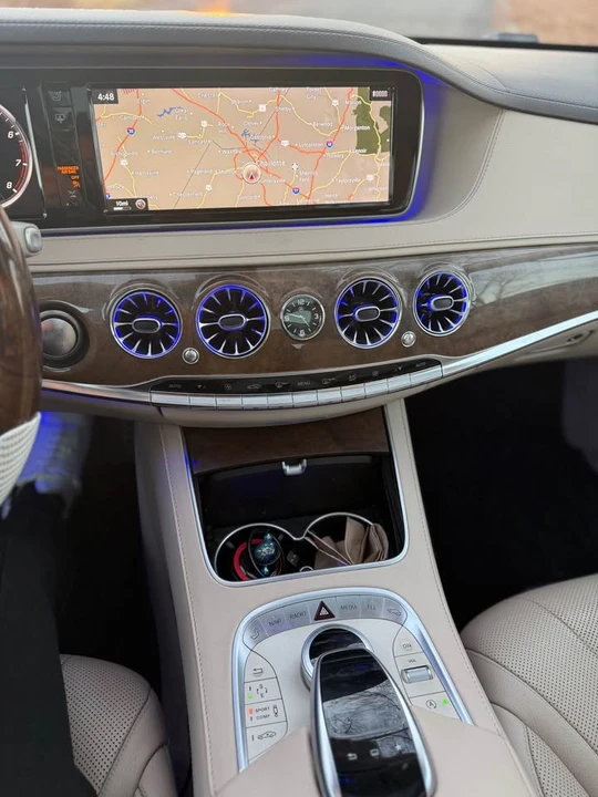 2016 Mercedes-Benz W222 S-Class - Image 4 of 15