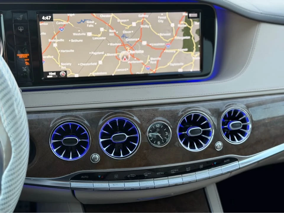 2016 Mercedes-Benz W222 S-Class - Image 6 of 15