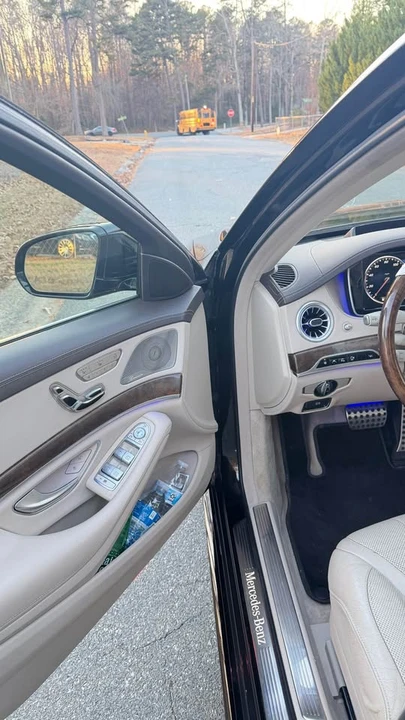 2016 Mercedes-Benz W222 S-Class - Image 8 of 15