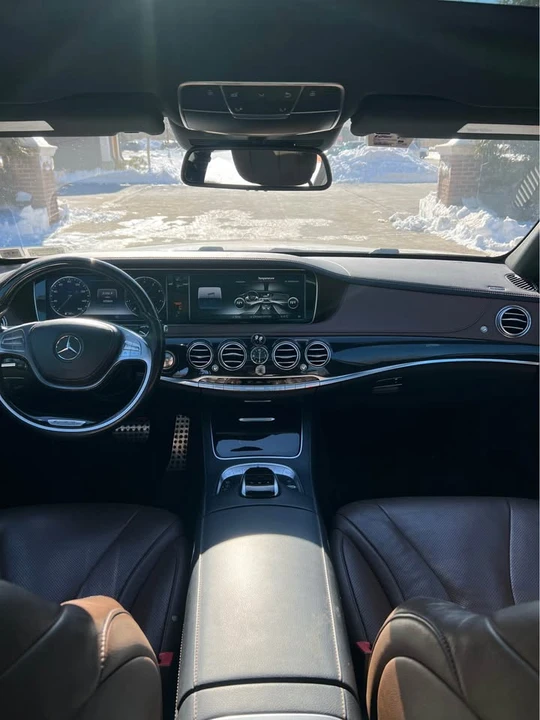 2016 Mercedes-Benz W222 S-Class - Image 8 of 13
